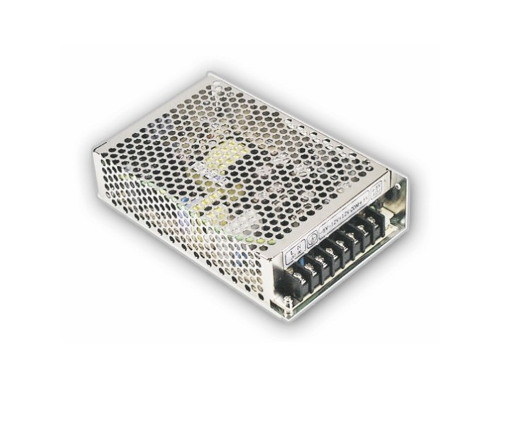 Mean Well Q-60D Quad Power Supply, Brand NEW!