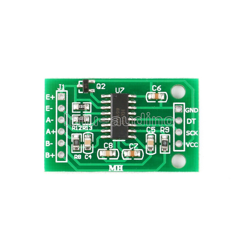 HX711 Weighing Sensor 24-Bit Precision AD Pressure Module For Arduino