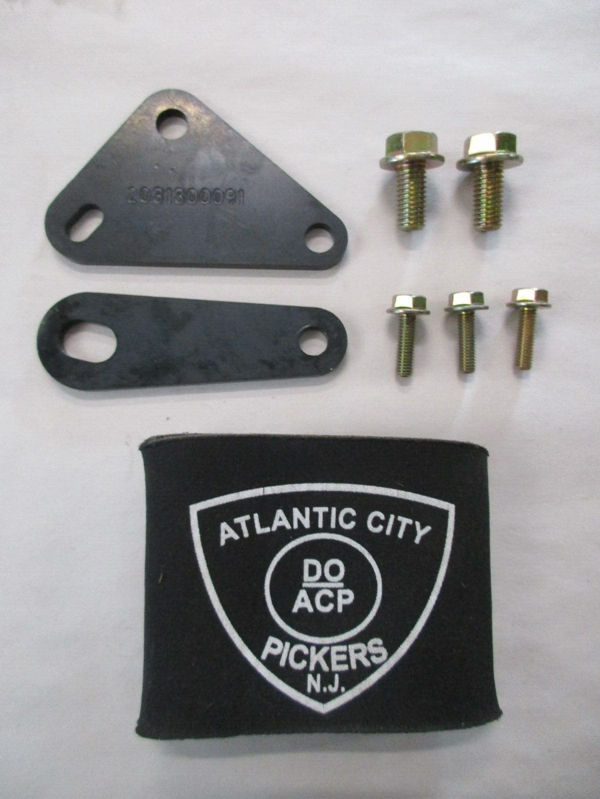 MILLER ALTERNATIVE TOOL 2031300091 CYLINDER HEAD TO ENGINE BLOCK ALIGNMENT TOOL