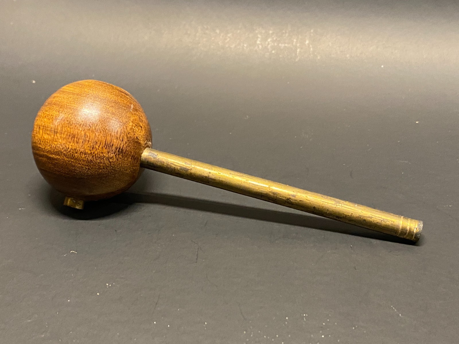 VIntage Muzzel Loader Ball Starter