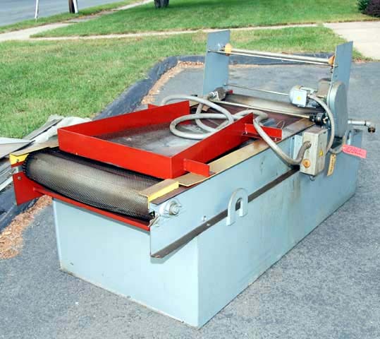 Faudi Paper Filtration Unit (Inv.17262)