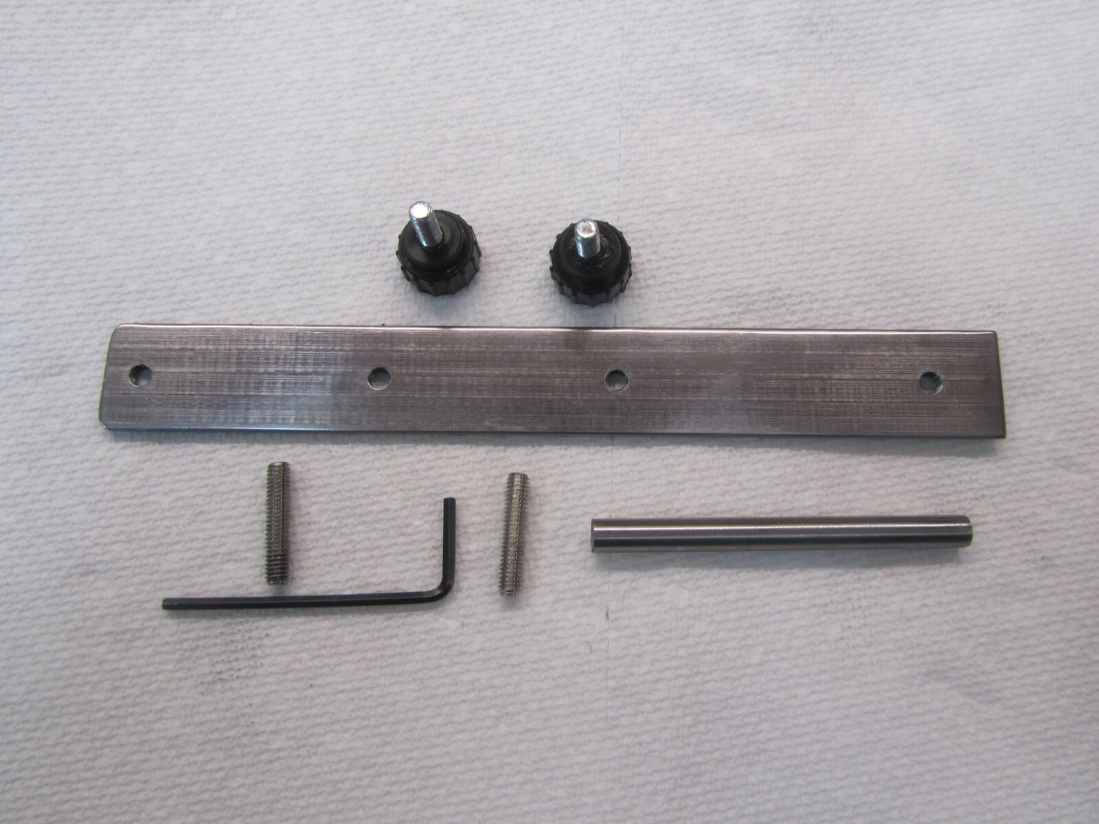 The Galloway #1   1911 Slide Gauge Kit.