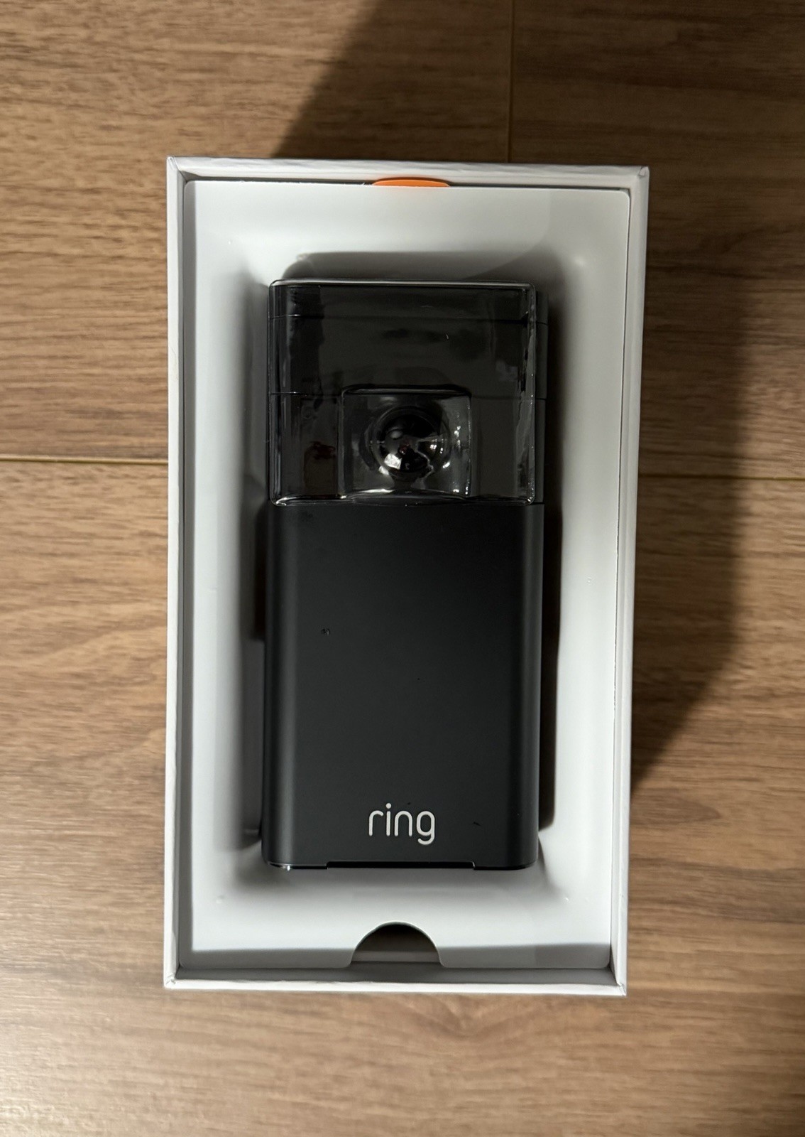 Ring Stick Up Cam Wireless Wire-Free Outdoor Security Camera • NOB