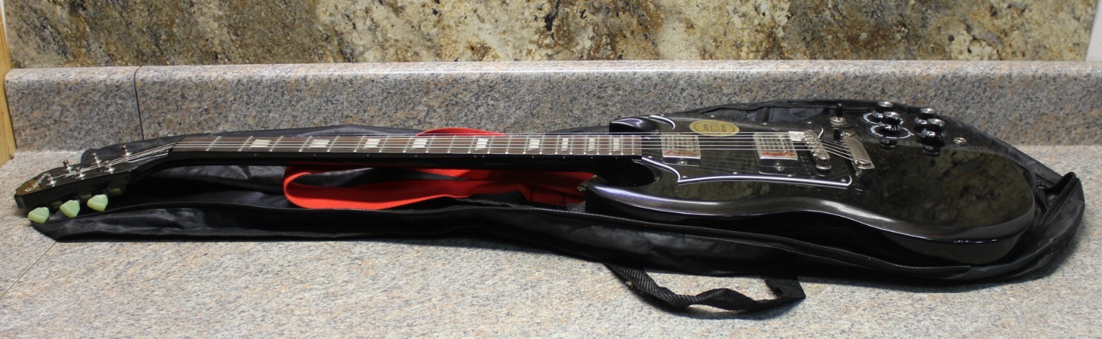Epiphone SG Pro Electric Guitar - Made in China