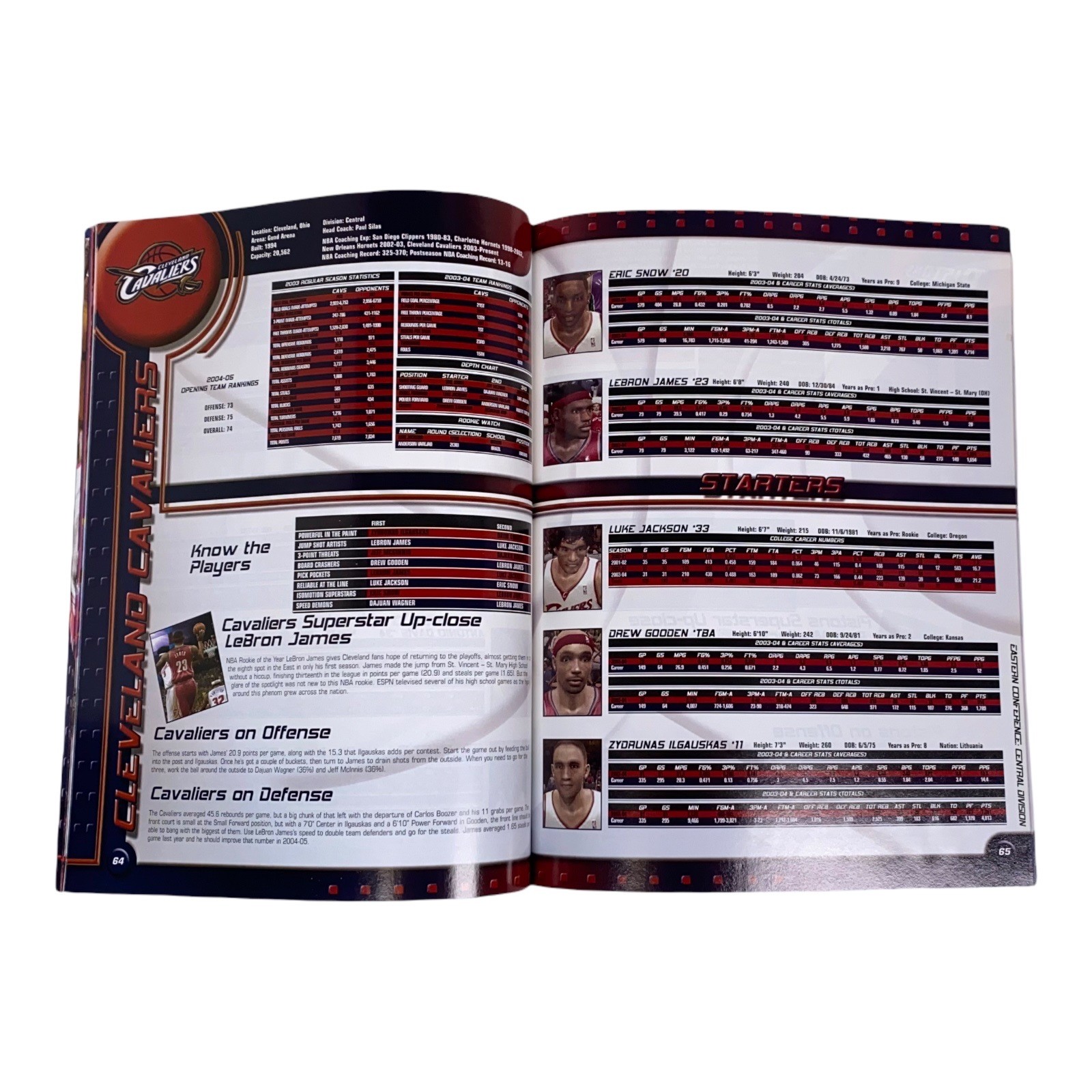 ESPN NBA 2K5 Strategy Guide