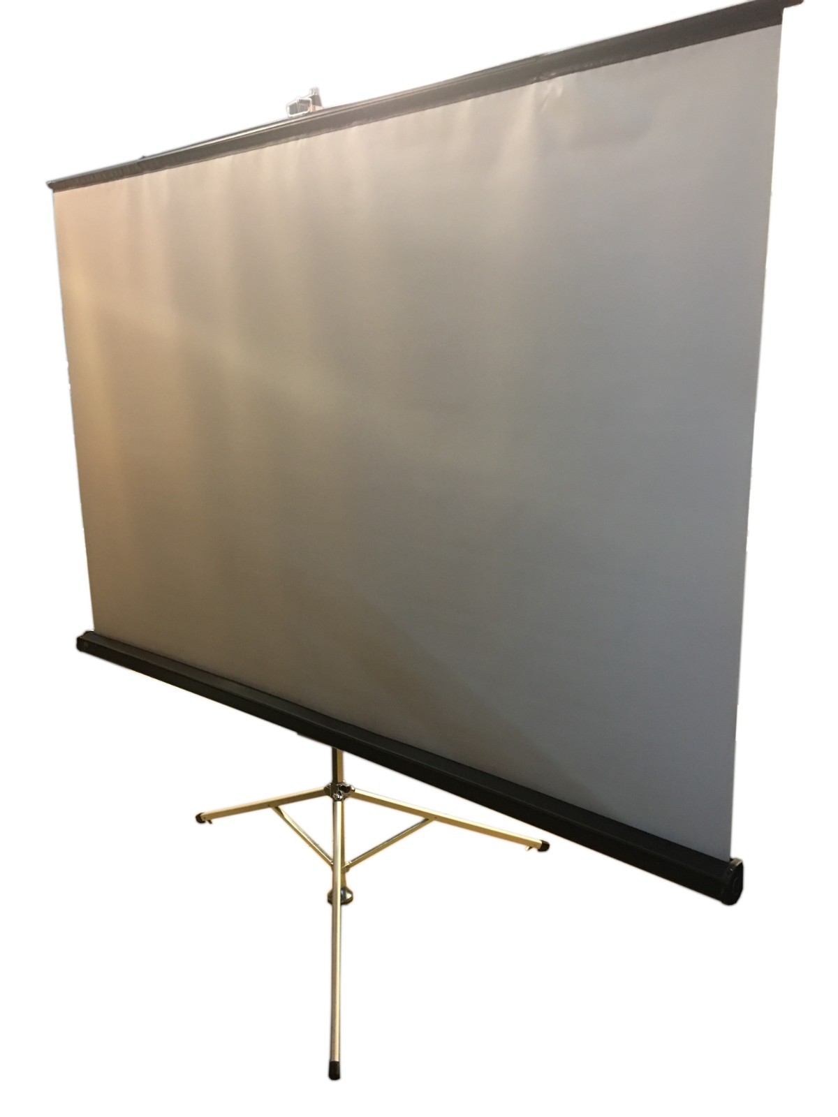 Draper Diplomat/R Tripod Projection Screen 96x96in Matte White DR8P8R 215016