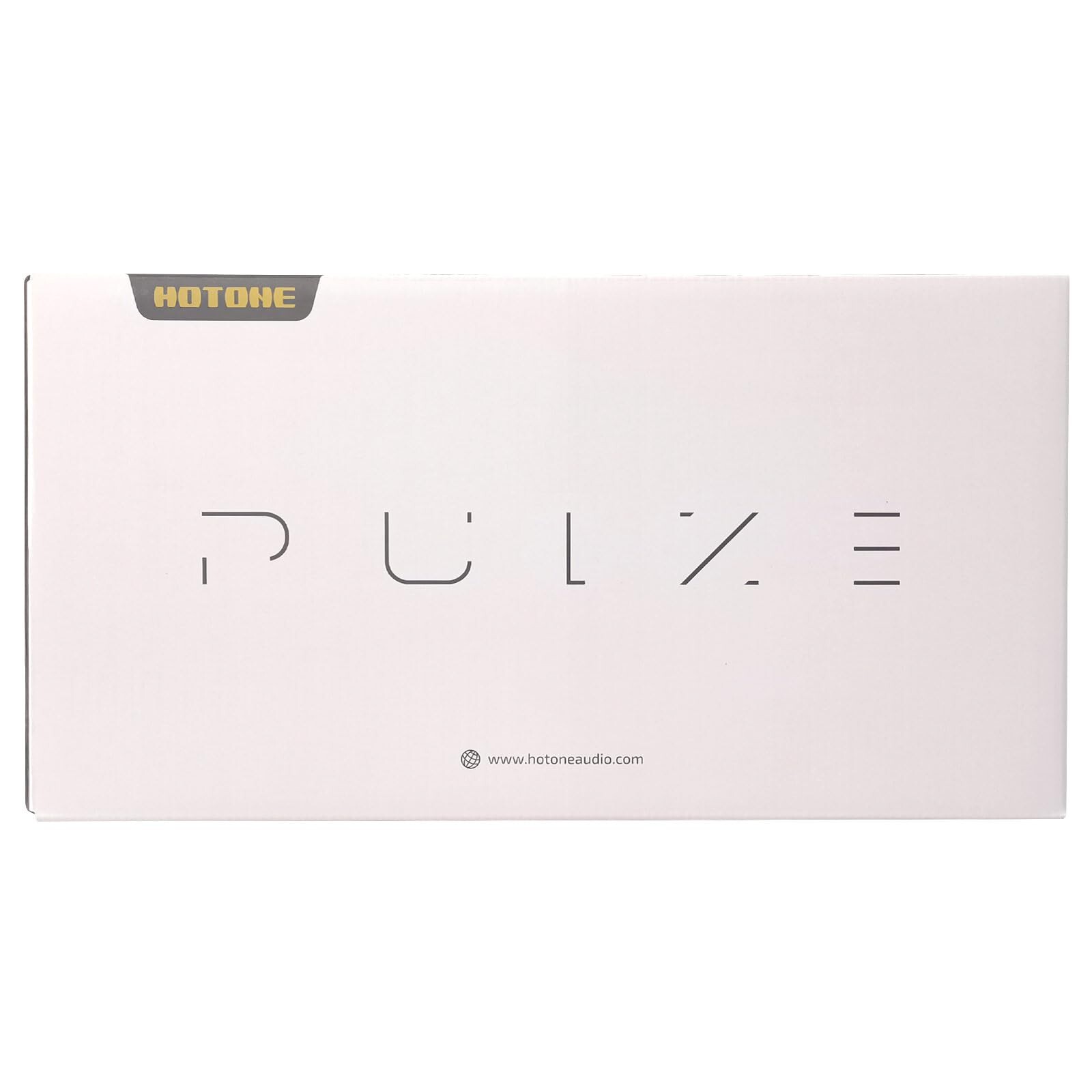 Hotone Pulze 30-watt Portable Modeling Amplifier - Eclipse