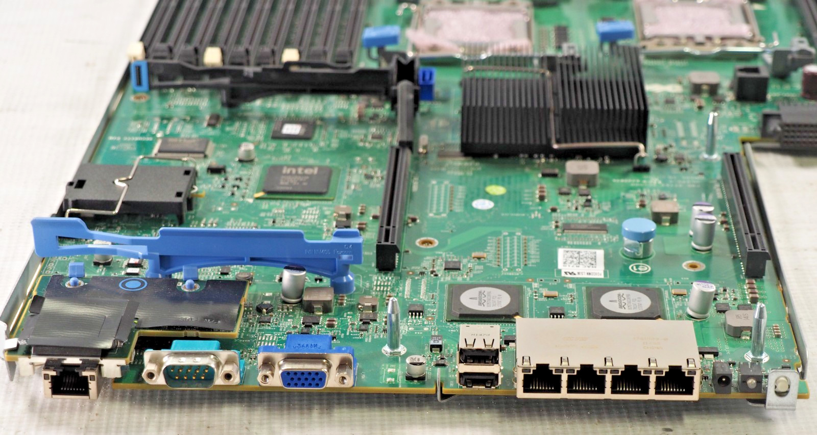 Dell 0NH4P PowerEdge R710 Dual Socket System Motherboard