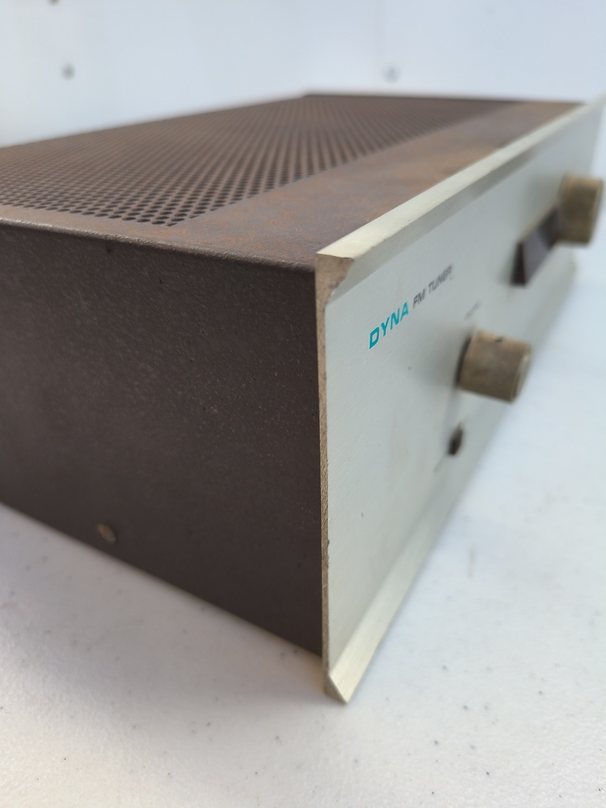 Dynaco Dynatuner Model FM-3 Tuner