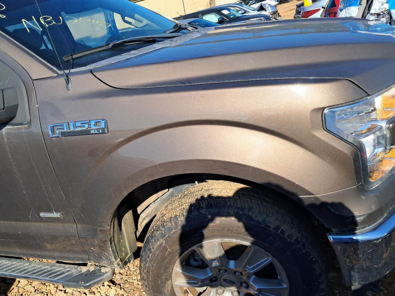 F150 2017 Glove Box 4851160