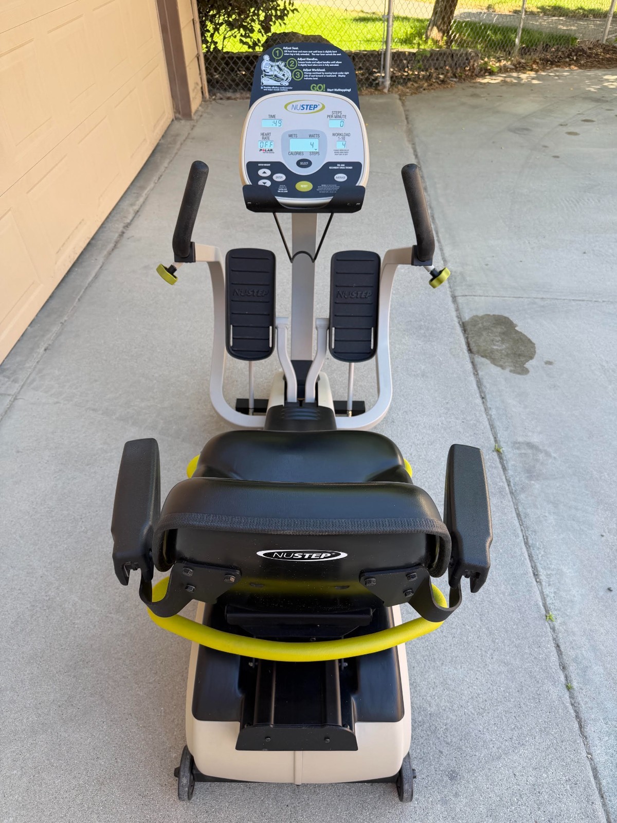 NuStep TRS4000