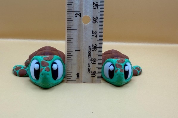 Jiggle Pet - Sea Turtle Mini
