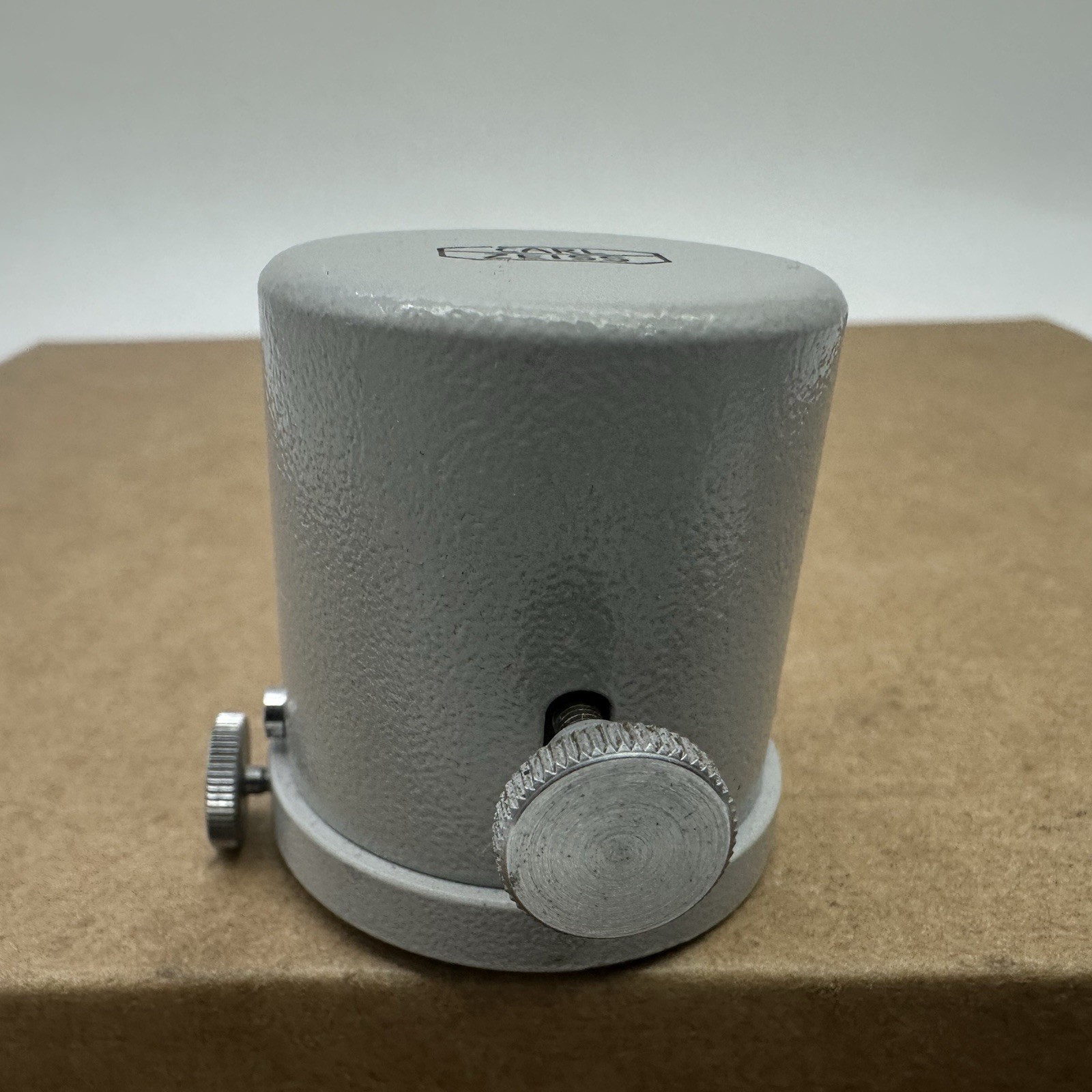 OPTICAL CARL ZEISS BEAM SPLITTER MICROSCOPE OPTICS Excellent Shape