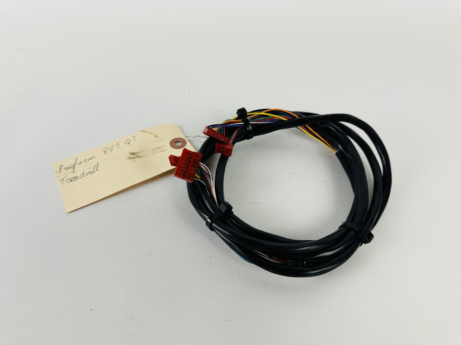 Pro-Form 835QT Treadmill Main Wire Harness Cable (DC63)