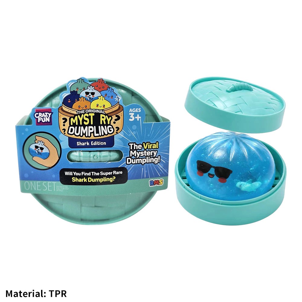 Mystery Dumpling Squishy Selection! You Choose! USA!!!