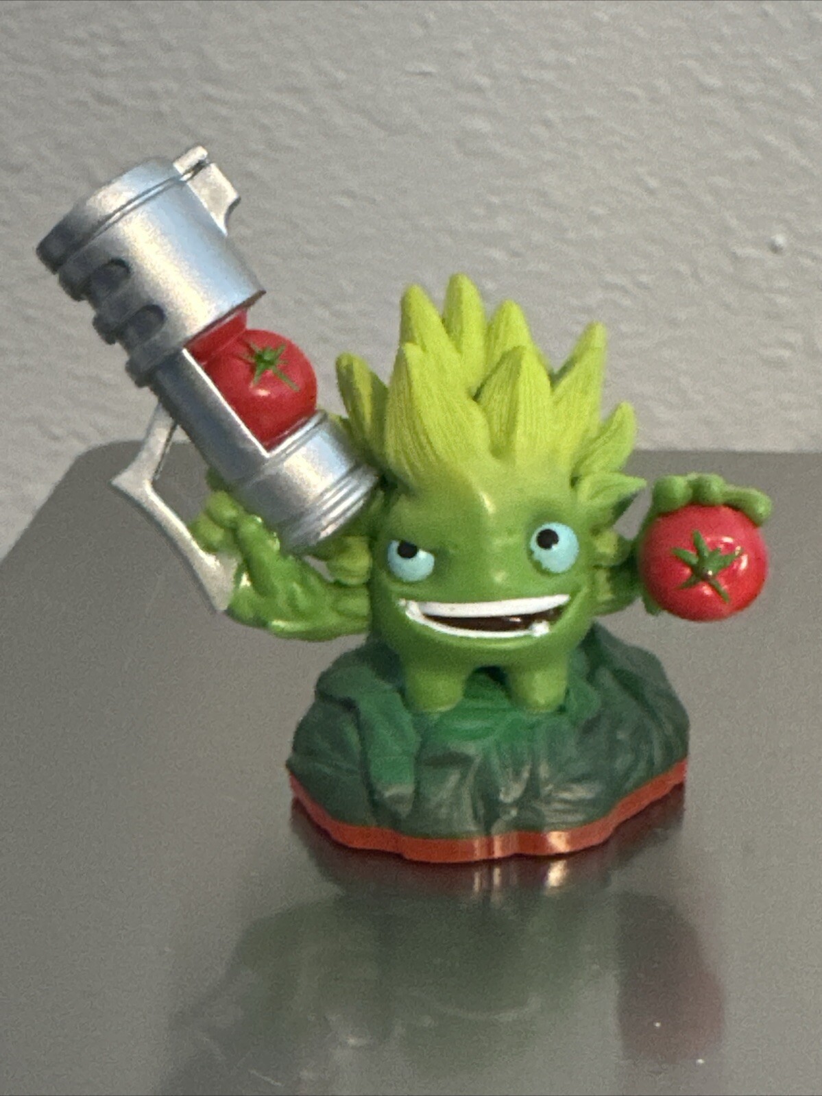 Random Skylander Lot Of 5 snapshot tikitotem food fight