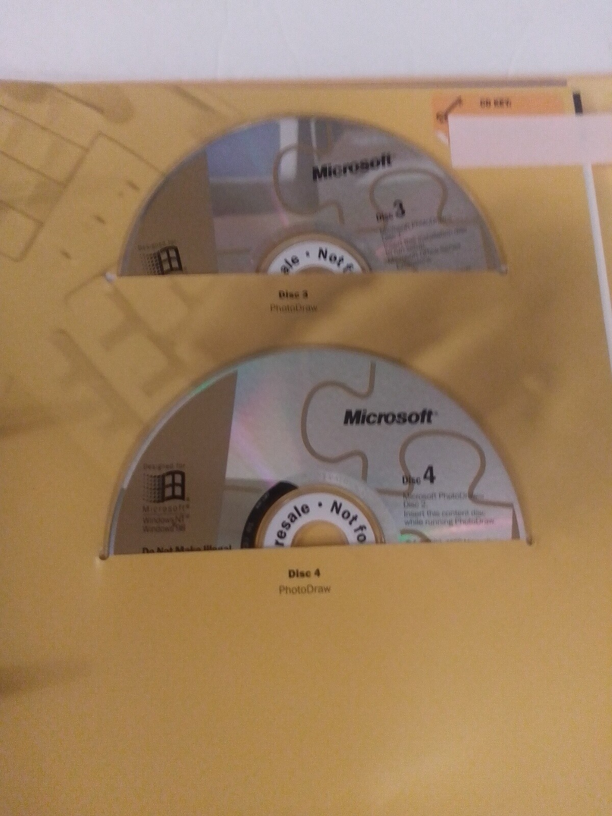 Microsoft Direct Access Training Kit Featuring MS Office 2000 Premium Edition