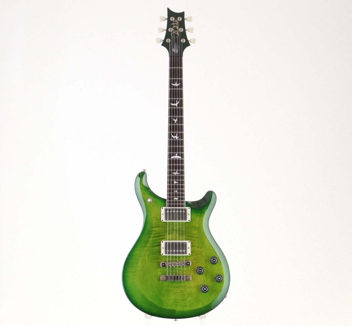 Paul Reed Smith PRS 2023 10TH Anniversary S2 Mccarty 594 Ltd Eriza Verde Pattern