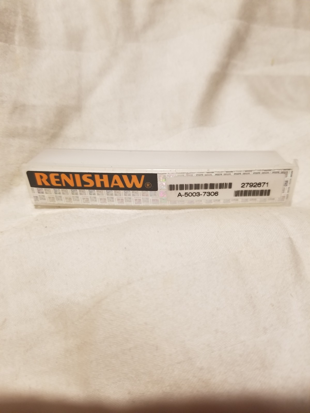 Renishaw  A-5000-3709 6mm Ruby Ball Probe Stylus
