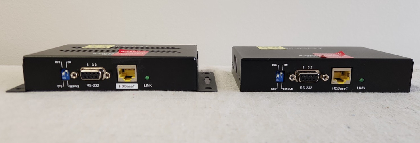 Binary B-540-EXT-230-IR HD Base T Extender, used