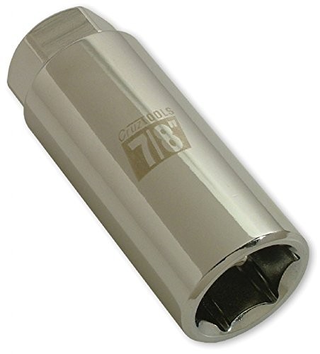 Aviation Spark Plug Socket 7/8 Inch
