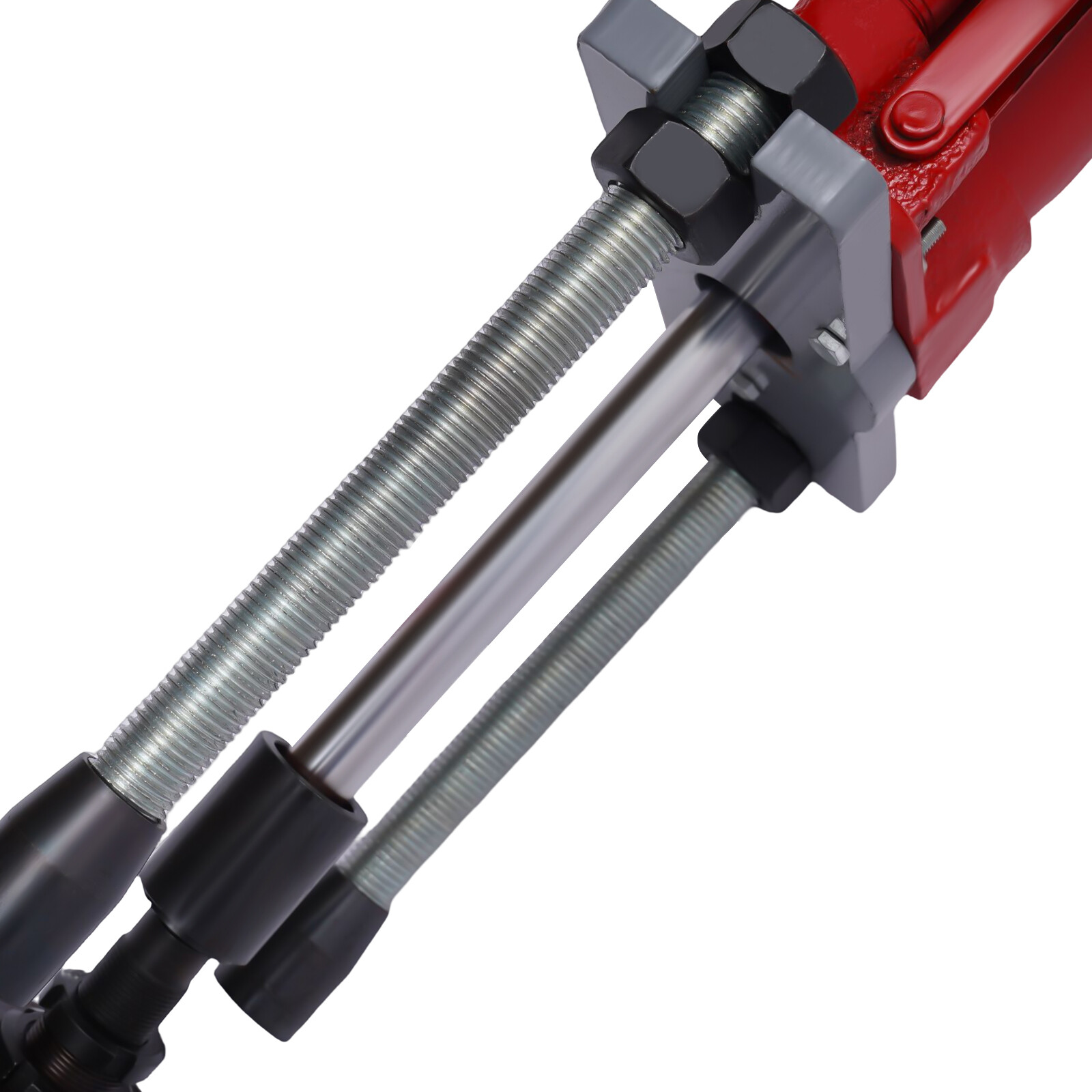Cylinder Liner Puller, #45 Steel, 15 Ton Pulling Force, 80-135mm Inner Diameter