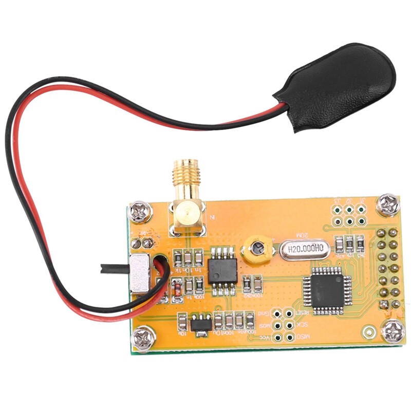 DIY High Accuracy and Sensitivity 1-500MHz Frequency Meter Sealing Mod5536-