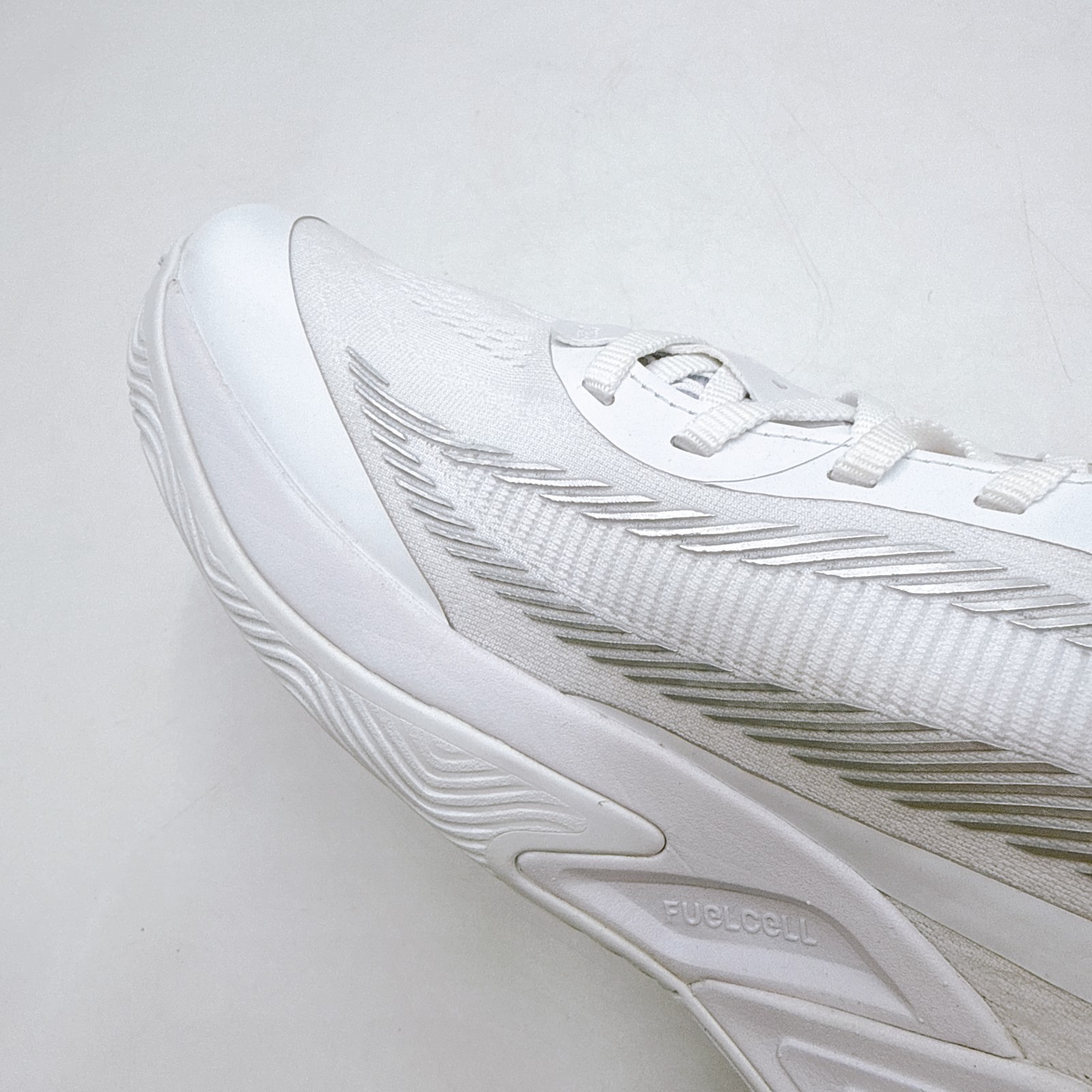 New Balance Basketball Shoes TWO WXY V5 BB2WYWT5 2E WHITE Men's US 7.5-11