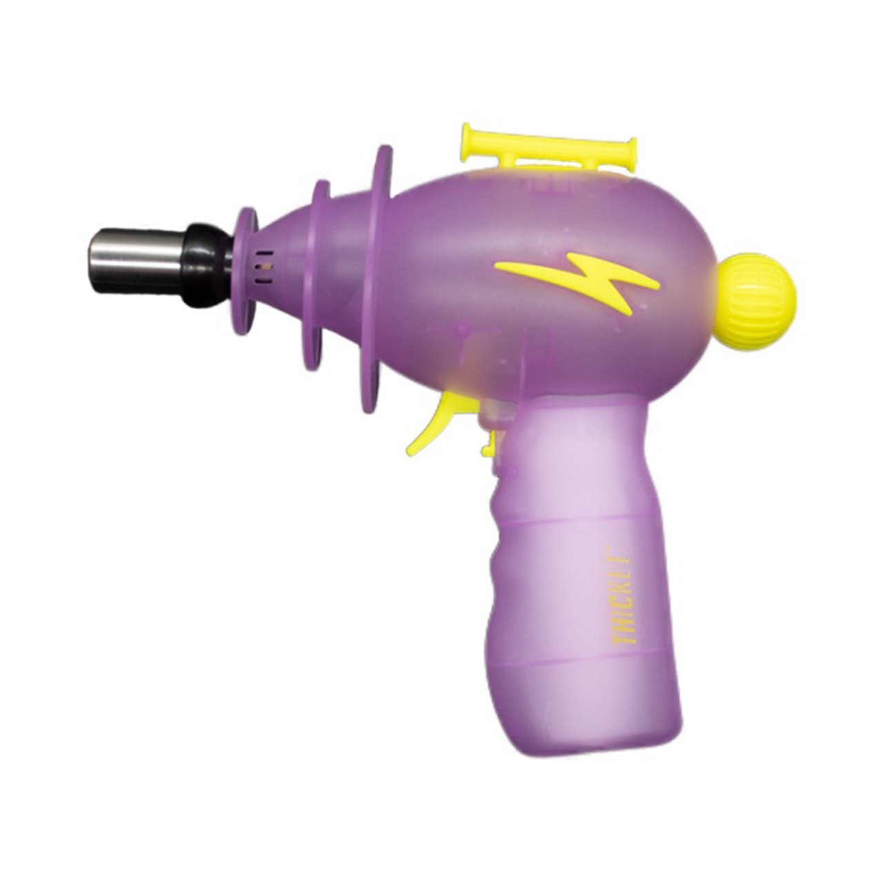 SALE!-Thicket Spaceout Lightyear Refillable Torch Lighter with Spaceship Stand