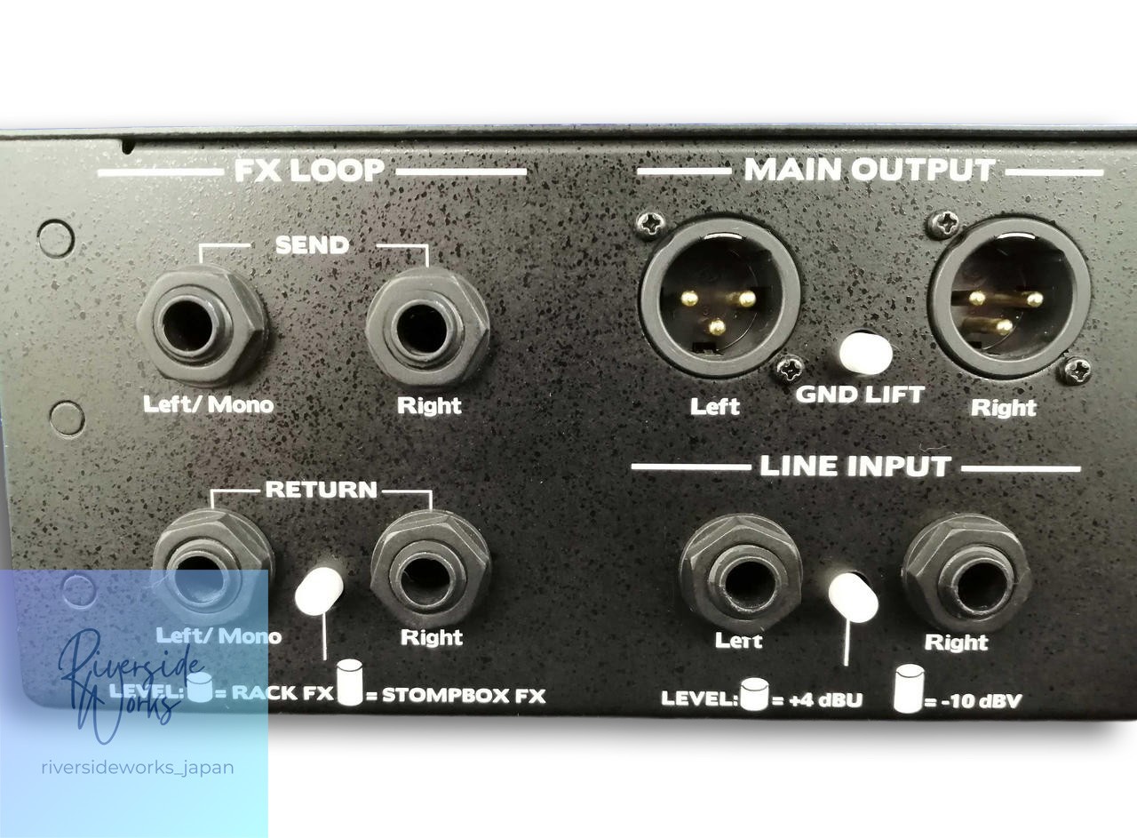 AVID ElevenRack Guitar Effects Processor - Professional Gear JP
