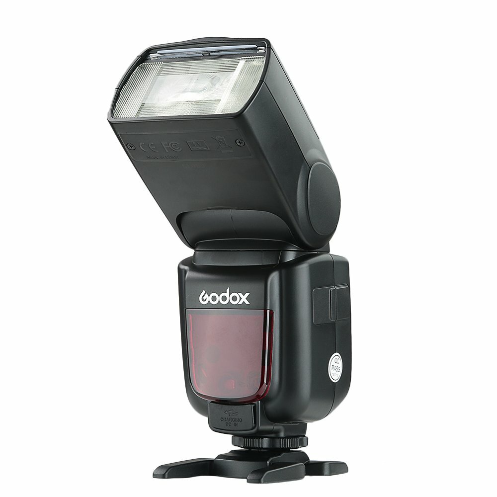 US Godox 2pcs TT600 HSS Wireless Camera Flash Speedlite+X2T-N Trigger For Nikon