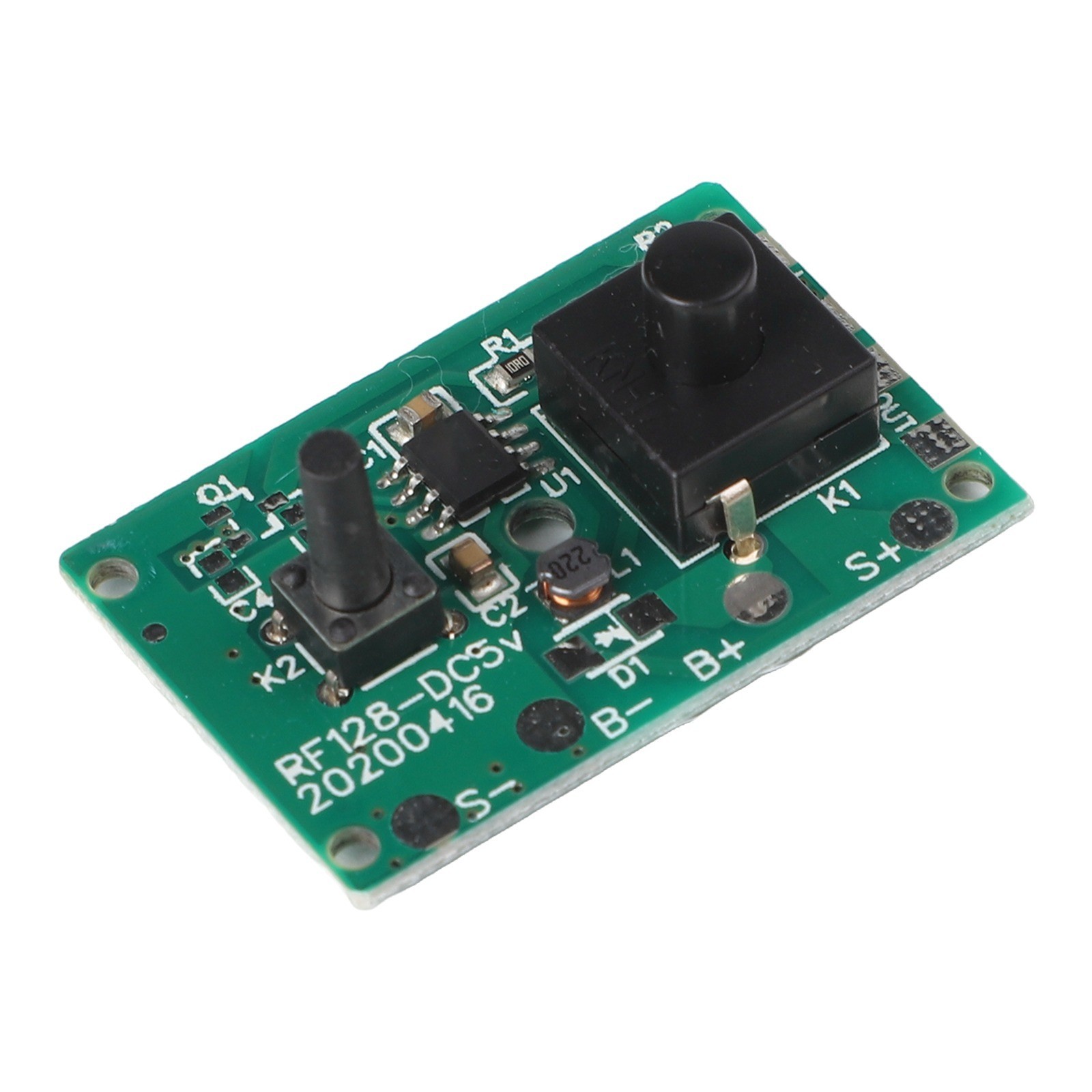 1.2V Solar Controller Energy Efficient Lighting Flexible Outdoor Application