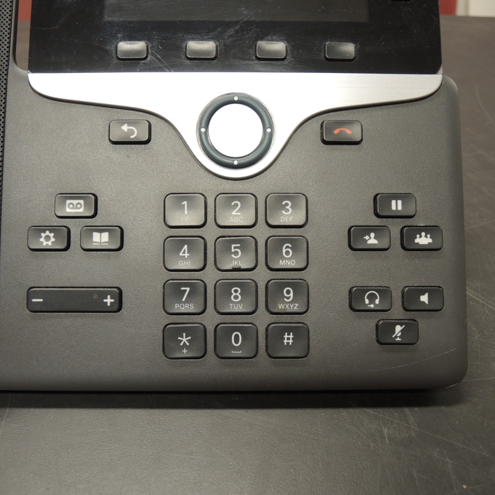 Cisco CP-8841 IP Phone - Charcoal