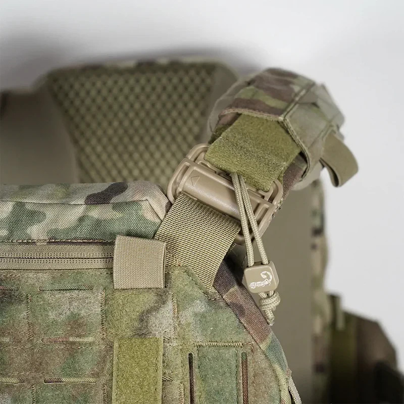 Agilite K-Zero SF Plate Carrier Mulitcam