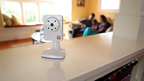 OPlink Security TripleShield Wireless Security System 4-Camera (OPG2202)