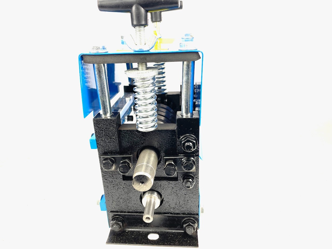 BLUEROCK ® MWS-83MD Portable Copper Wire Stripping Machine Stripper STRiPiNATOR®