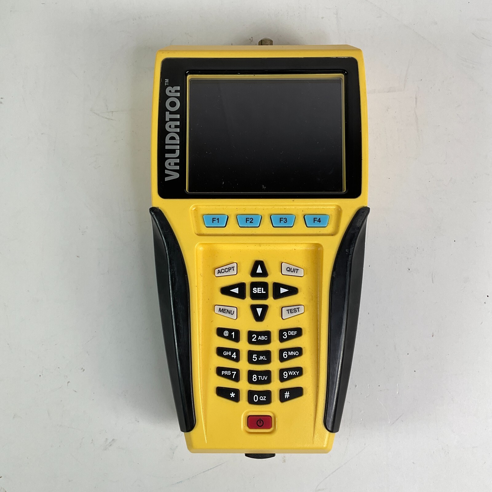 Test-Um Validator NT900 and Validator Remote NT93 Cable Tester with Carrying Bag