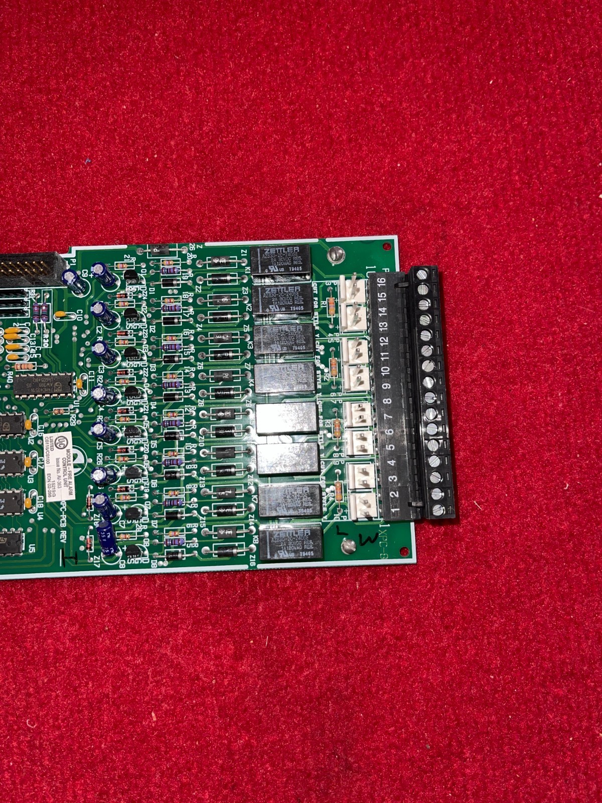 NOTIFIER XPC-8 New in Box