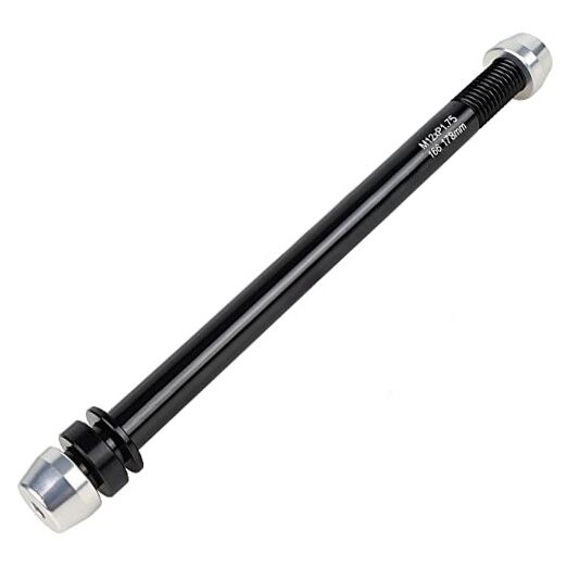 Trainer Thru Axle - Bike Bicycle 12mm Rear Wheel Skewer for Indoor - Length