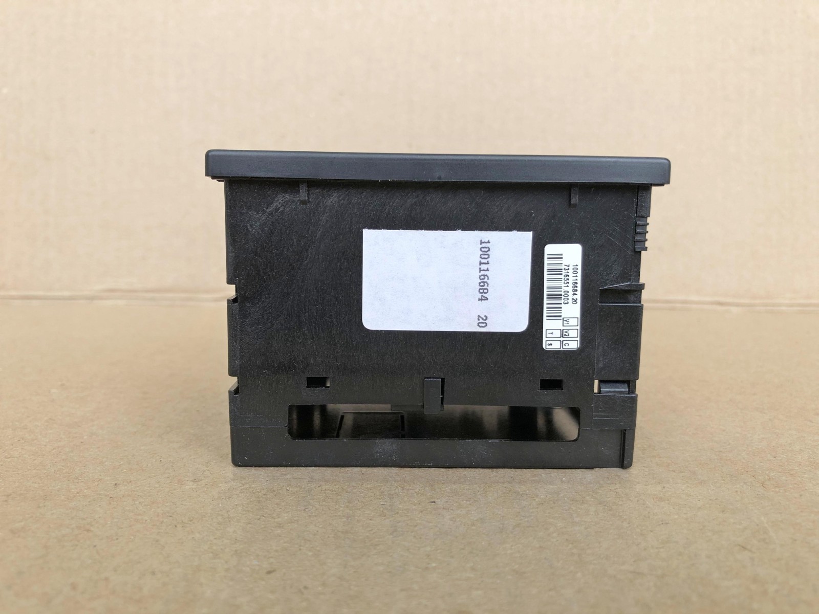 DEIF EQ96X VOLTMETER 564559 RANGE 400 (2)