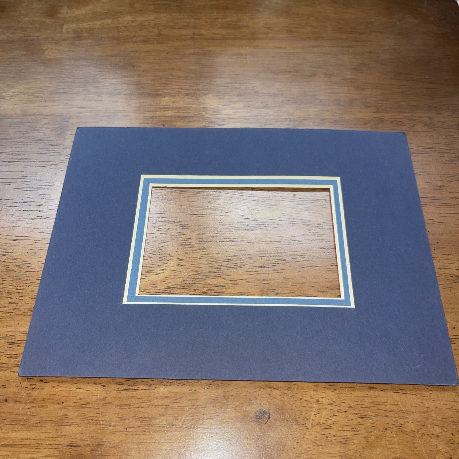6"X8" Double Mats With Cut-Outs For US Coins And/Or Collectibles