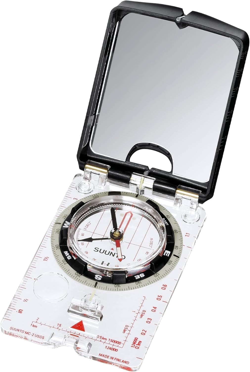 MC-2 Mirror Compass for Professionals