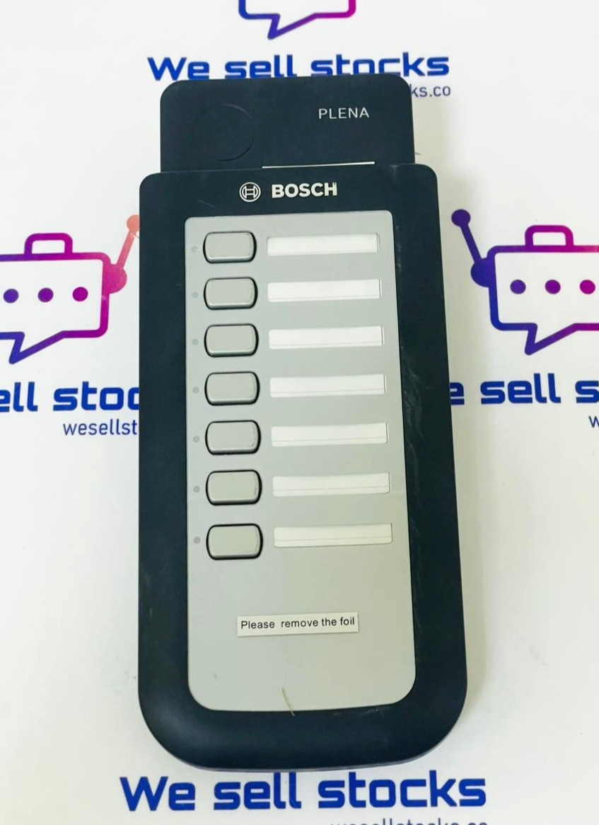 BOSCH LBB 1957/00 Call Station Keypad