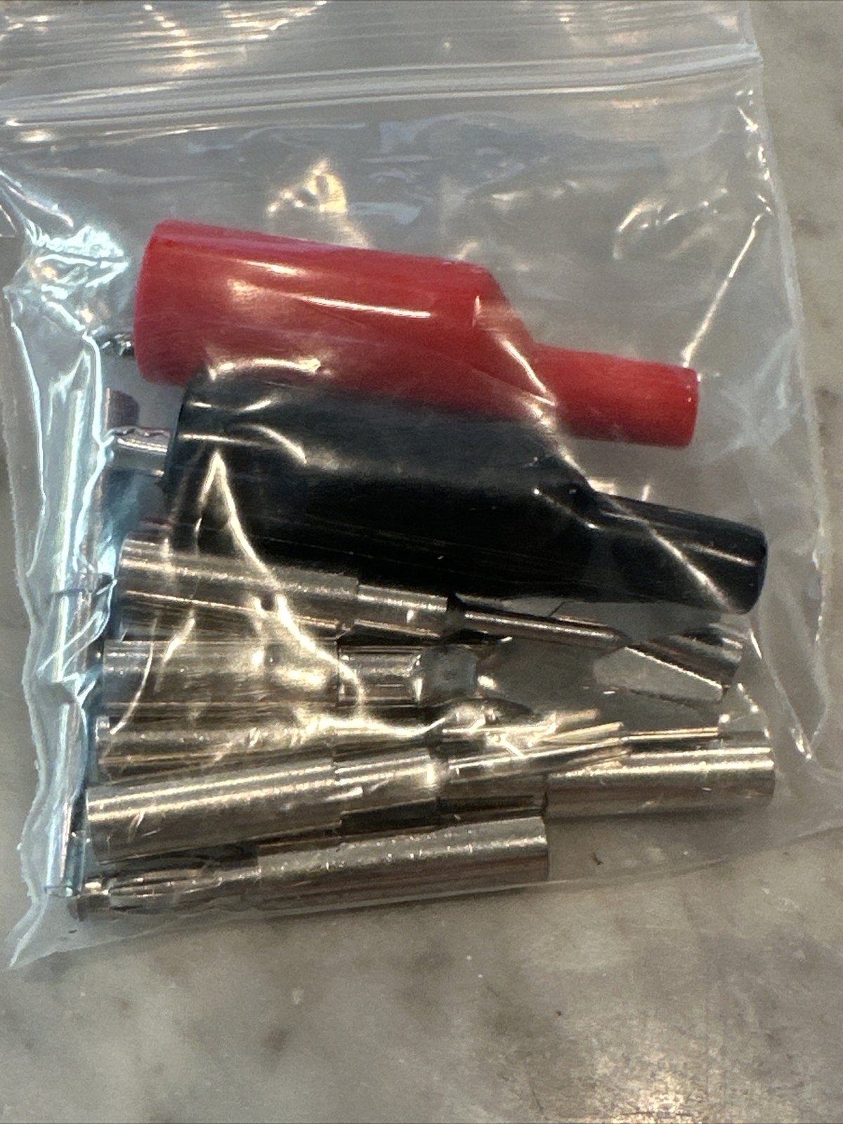 RT-CA-23 Accessories Alligator Clip Tips