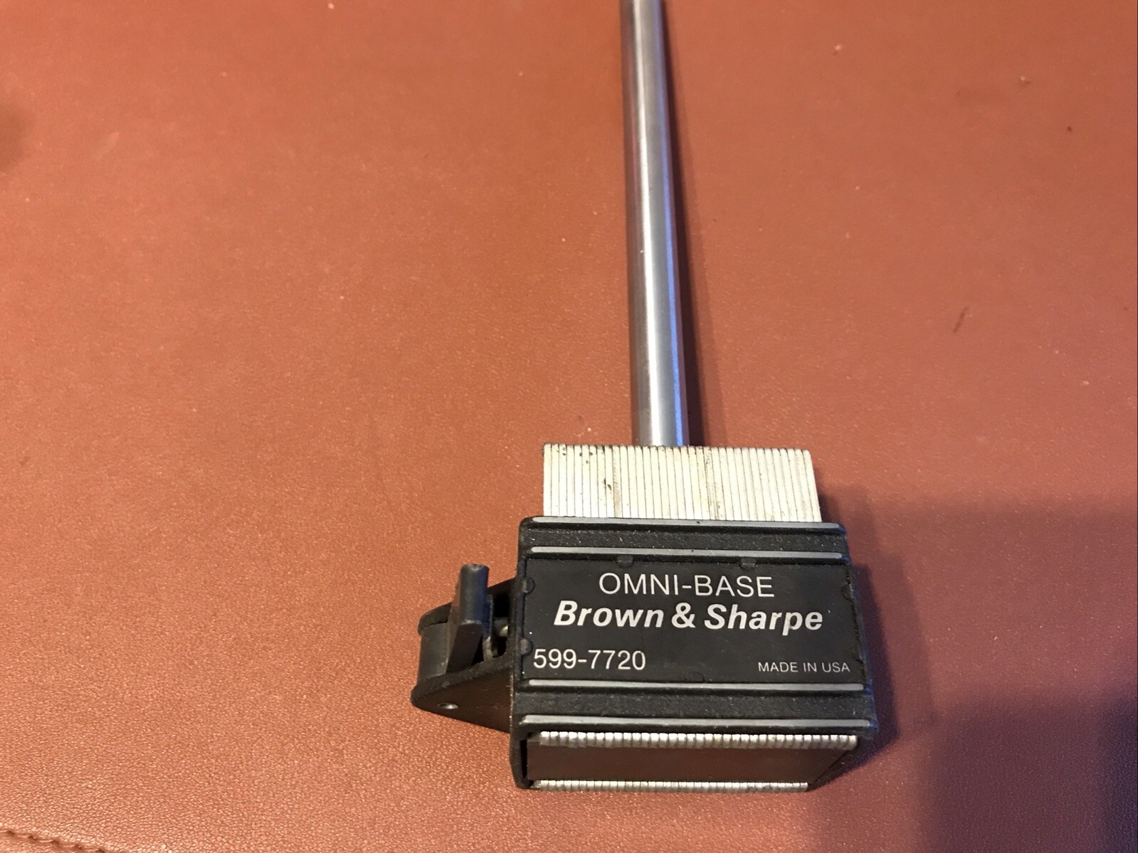 Brown & Sharpe Omni-base 599-7720