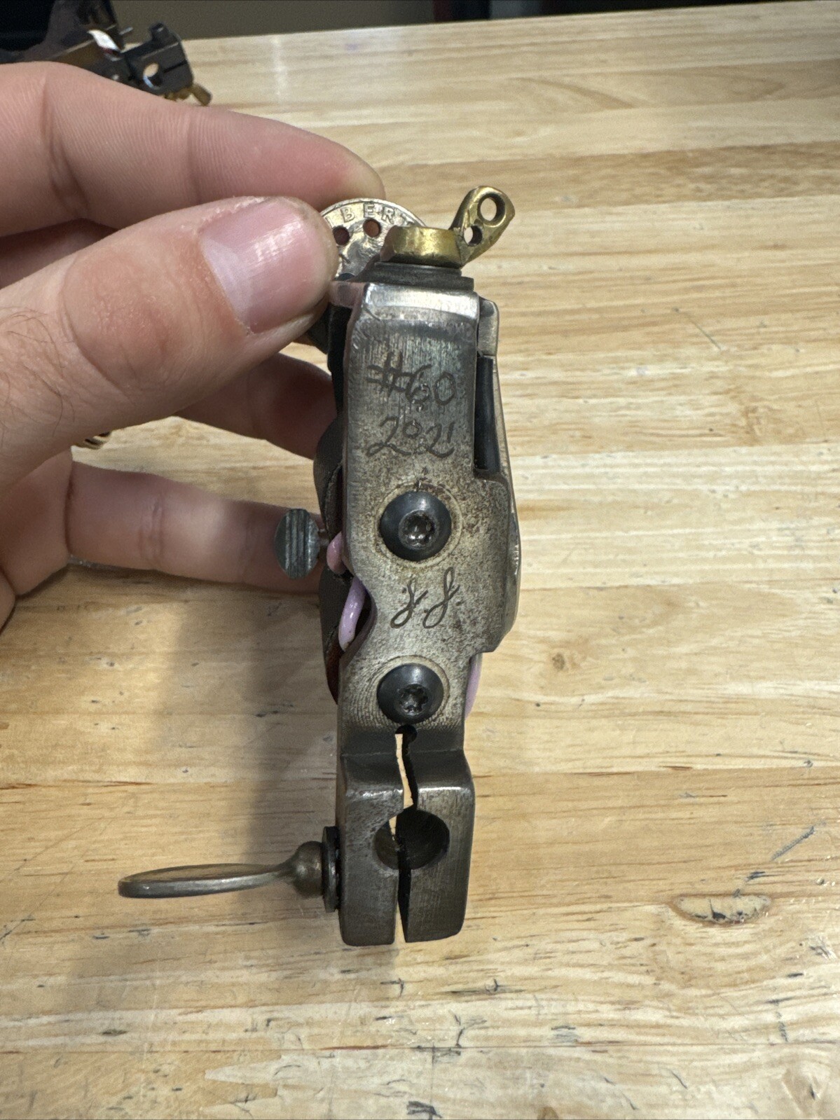 LPT Tattoo Machine