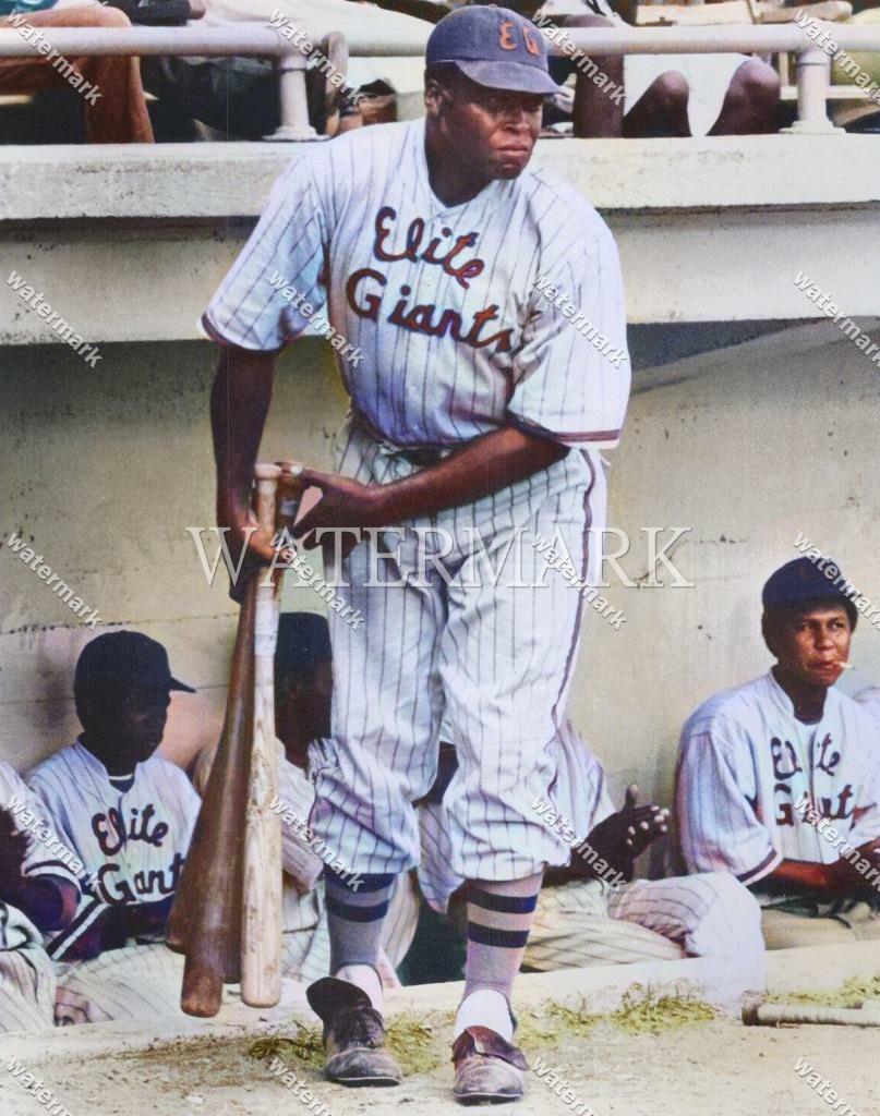 GK967 James Earl Jones Baseball 8x10 11x14 16x20 Colorized Photo