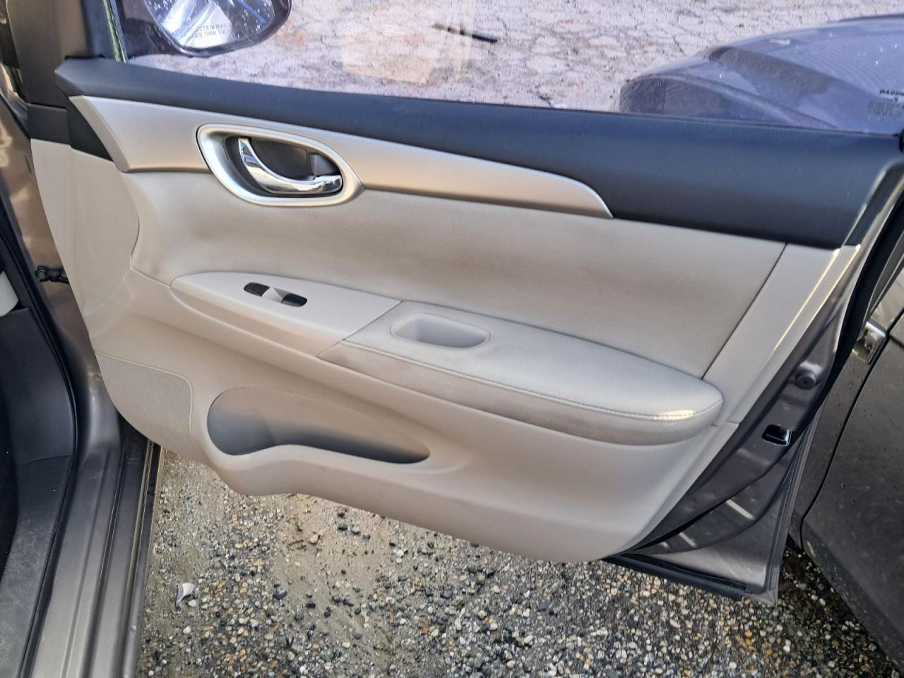 SENTRA 2015 Glove Box 4846570