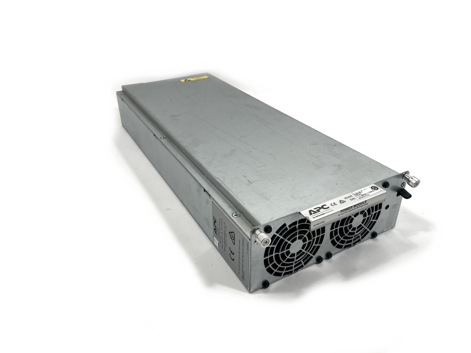 APC SYPM2KU Symmetra RM 2-6kVA Power Module (2kVA)