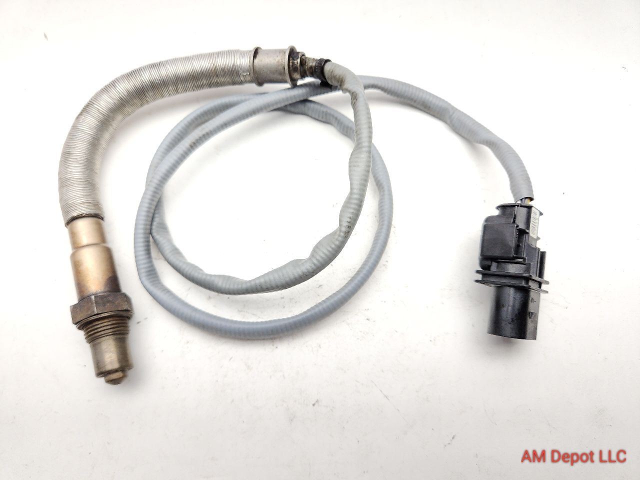 2010 BMW 535xi 535i N54 E60 Bank 2 Upper Lambda Probe O2 Sensor 1100mm 7557758
